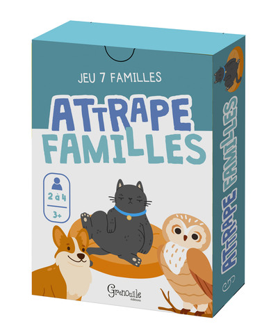 Picture of Attrape-familles