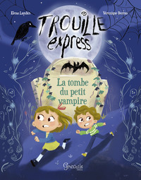 Image de La tombe du petit vampire
