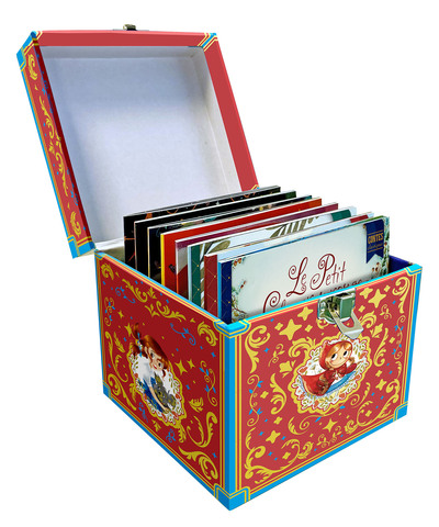 Image de Ma petite boîte à contes classiques