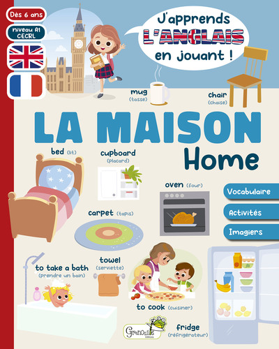 Picture of La maison / Home