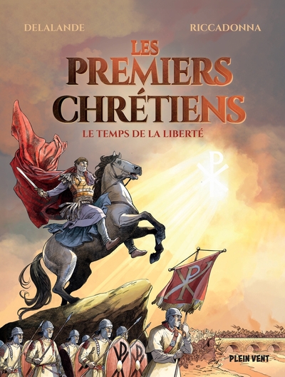 Image de Les premiers chrétiens