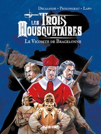 Image de Le vicomte de Bragelonne