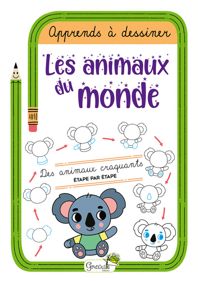 Picture of Animaux du monde