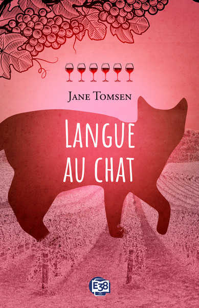 Picture of Langue au chat