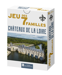 Picture of Jeu des 7 familles Châteaux de la Loire
