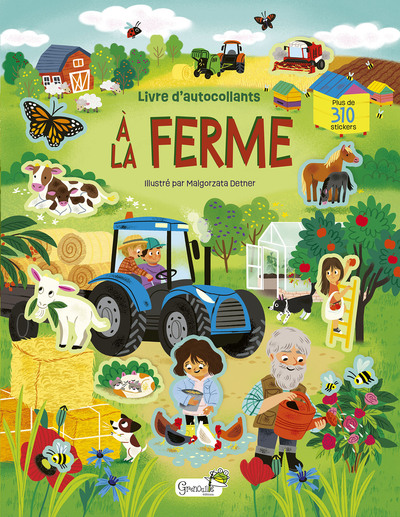 Image de À la ferme