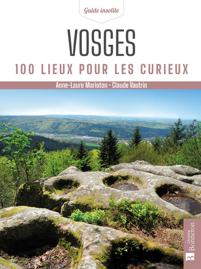 Image de Vosges. 100 lieux pour les curieux
