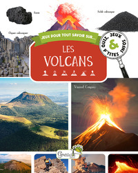 Image de Les volcans