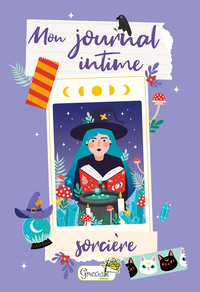 Picture of Mon journal intime sorcière