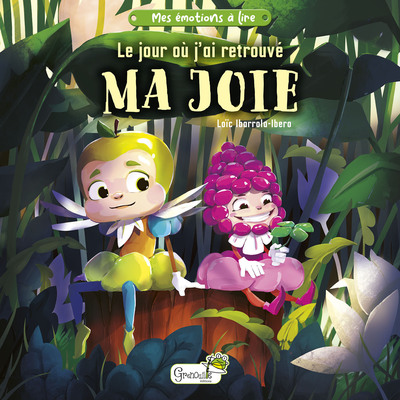 Image de Le jour où j'ai retrouvé ma joie