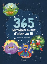 Image de 365 histoires avant d'aller au lit