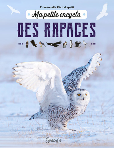 Image de Ma petite encyclo des rapaces