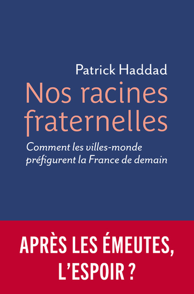 Picture of Nos racines fraternelles - Comment les villes-monde préfigurent la France de demain