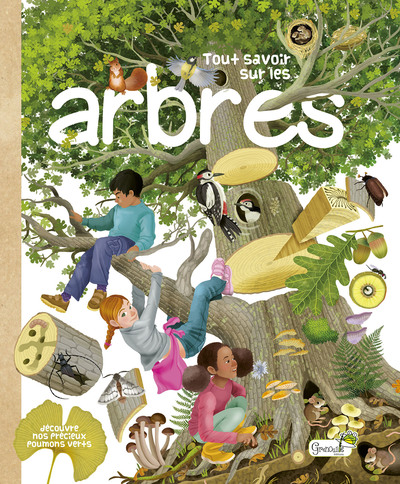 Image de Tout savoir sur les arbres