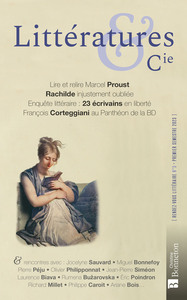 Picture of Littératures & Cie N°3
