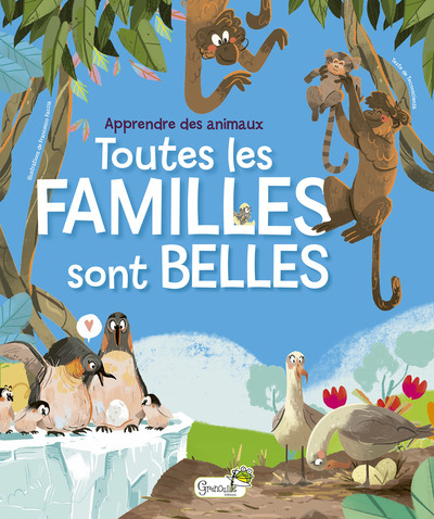 Image de Toutes les familles sont belles