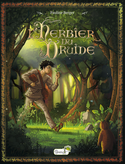 Image de L'herbier du druide