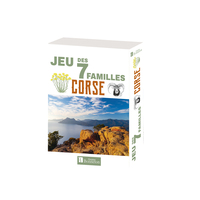 Image de Jeu des 7 familles Corse
