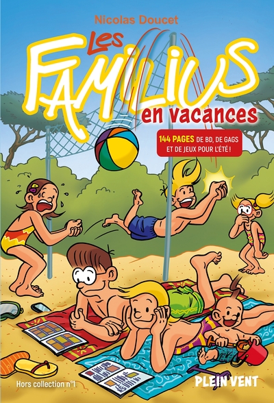 Image de Les Familius en vacances