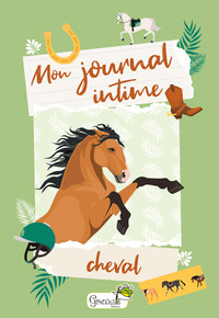 Picture of Mon journal intime cheval