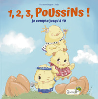 Image de 1, 2, 3 poussins !