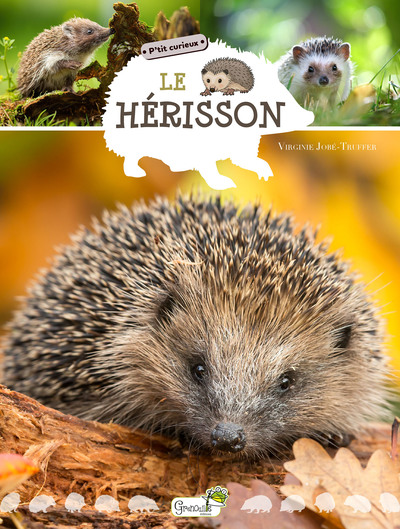 Picture of Le hérisson