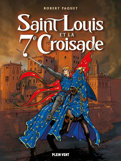 Image de Saint Louis et la septième croisade