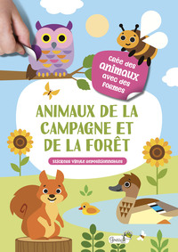 Picture of Animaux de la campagne et de la forêt