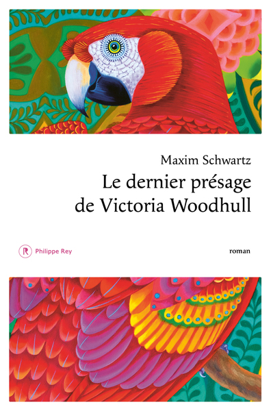 Image de Le dernier présage de Victoria Woodhull