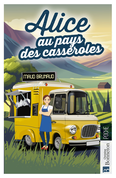 Picture of Alice au pays des casseroles