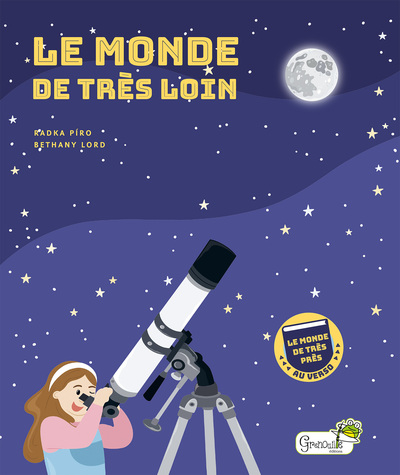 Image de Le monde de très loin