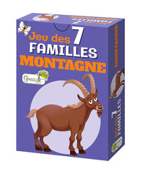 Picture of 7 familles montagne