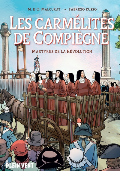 Image de Les carmélites de Compiègne