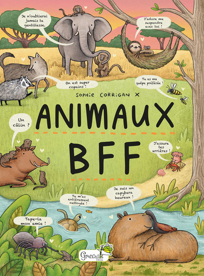 Picture of Animaux BFF
