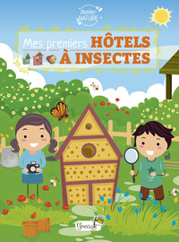 Image de Mes premiers hôtels à insectes