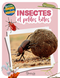 Picture of Insectes et petites bêtes