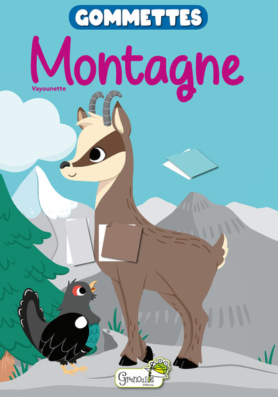 Image de Montagne