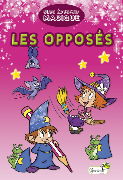 Picture of Les opposés