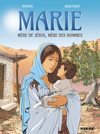Picture of Marie, mère de Jésus, mère des hommes