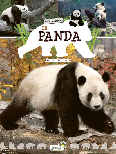 Image de Le panda