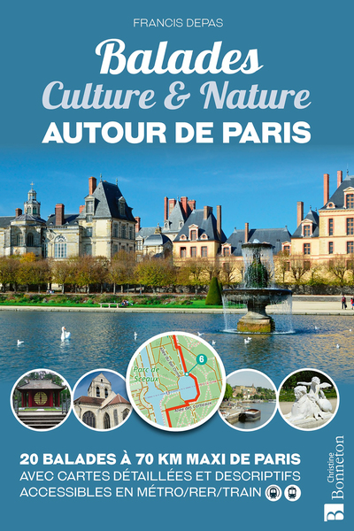 Image de Balades Culture & Nature autour de Paris