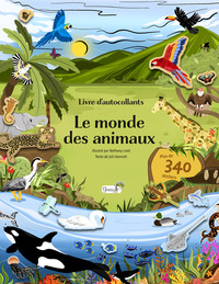Picture of Le monde des animaux