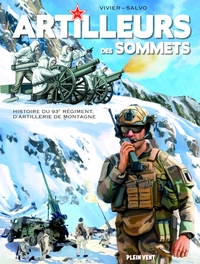 Picture of Artilleurs des sommets