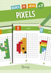 Picture of Pixels