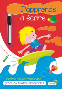 Picture of J'apprends à écrire