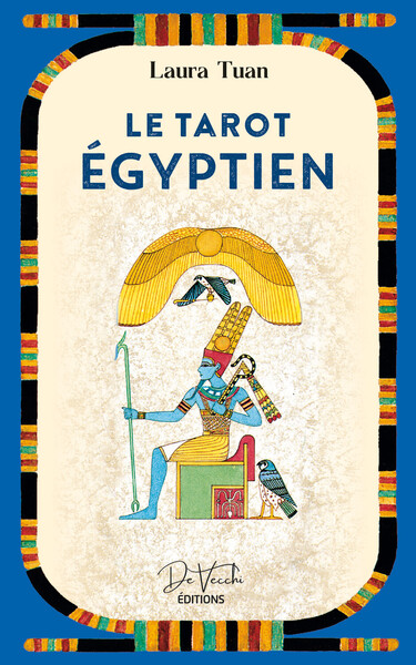 Picture of Le Tarot Egyptien - Coffret