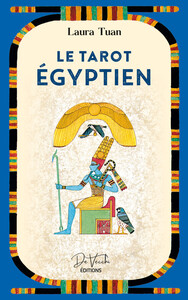 Picture of Le Tarot Egyptien - Coffret