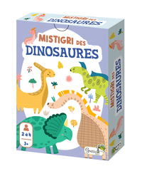 Image de Mistigri des dinosaures