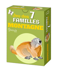 Picture of 7 familles montagne