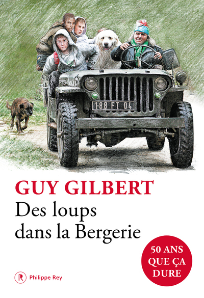 Picture of Des loups dans la Bergerie